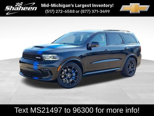 2022 Dodge Durango R/T