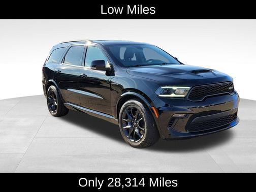 2022 Dodge Durango R/T