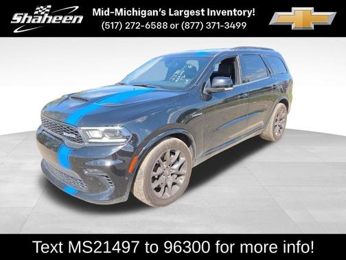 2022 Dodge Durango R/T