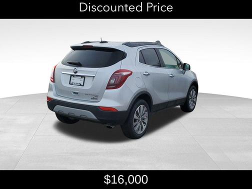 2020 Buick Encore Preferred