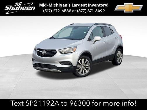2020 Buick Encore Preferred