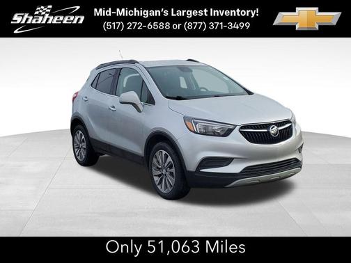 2020 Buick Encore Preferred