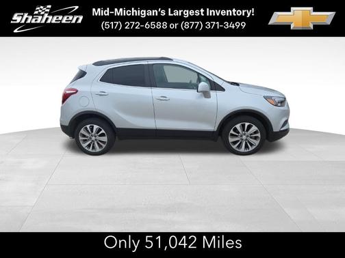 2020 Buick Encore Preferred