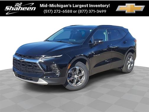 2023 Chevrolet Blazer 3LT