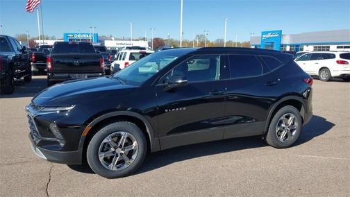 2023 Chevrolet Blazer 3LT
