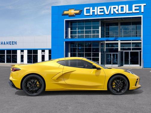 2026 Chevrolet Corvette Stingray w/1LT