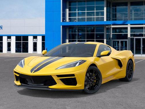 2026 Chevrolet Corvette Stingray w/1LT