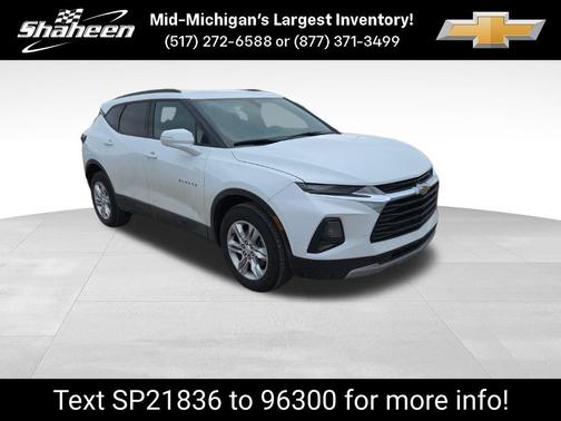 2020 Chevrolet Blazer 2LT