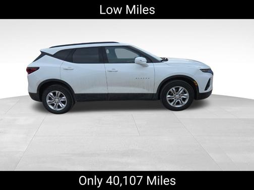 2020 Chevrolet Blazer 2LT