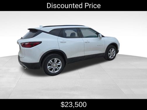 2020 Chevrolet Blazer 2LT