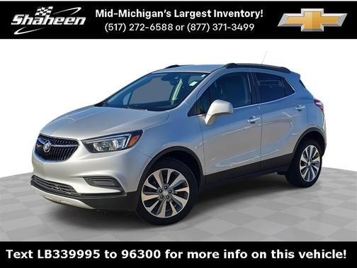2020 Buick Encore Preferred