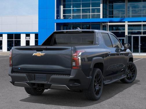 2026 Chevrolet Silverado EV LT
