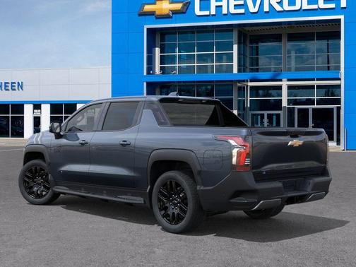 2026 Chevrolet Silverado EV LT