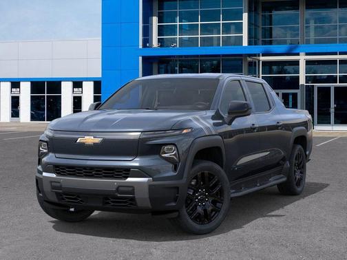 2026 Chevrolet Silverado EV LT