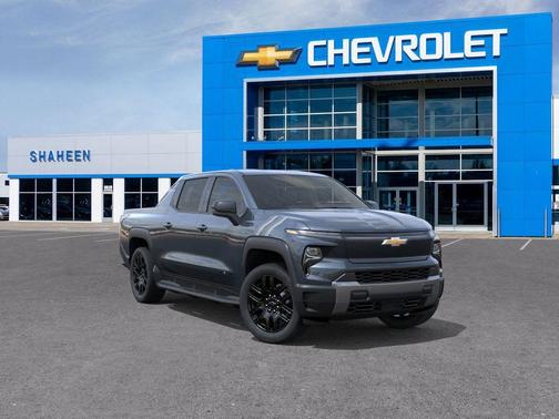 2026 Chevrolet Silverado EV LT