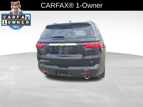 2022 Chevrolet Traverse LT Leather