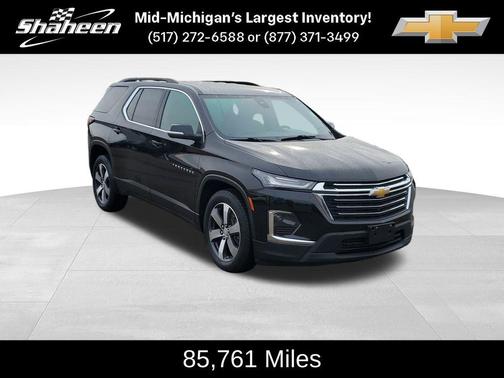 2022 Chevrolet Traverse LT Leather