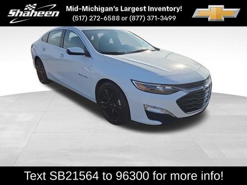 2024 Chevrolet Malibu LT