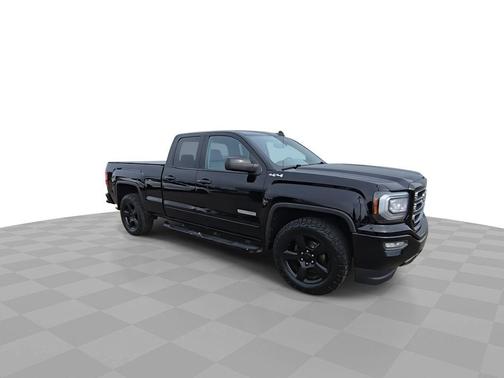 2018 GMC Sierra 1500 Base