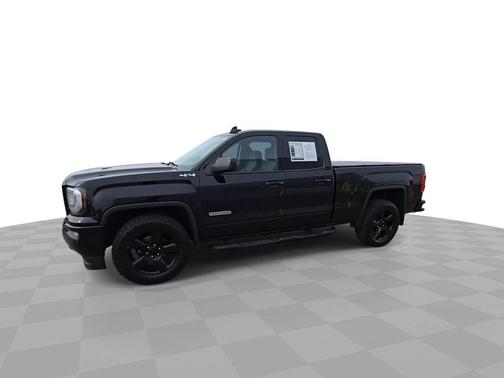 2018 GMC Sierra 1500 Base