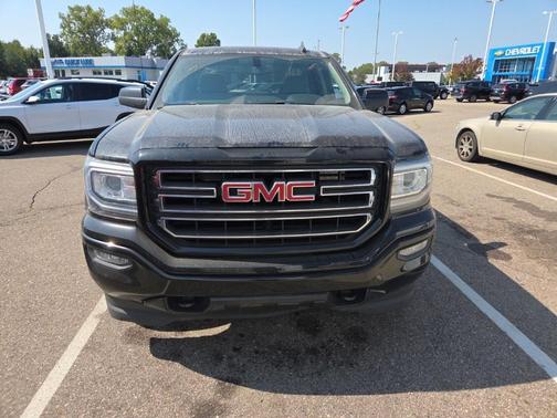 2018 GMC Sierra 1500 Base
