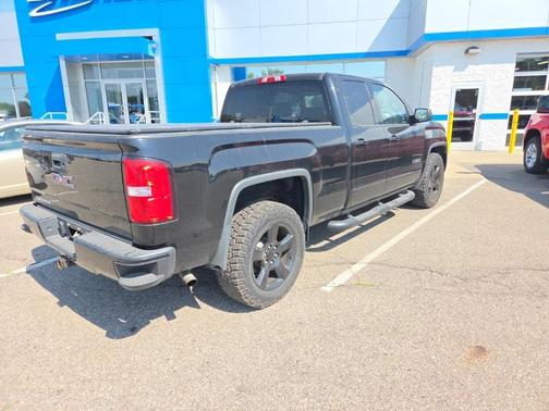 2018 GMC Sierra 1500 Base