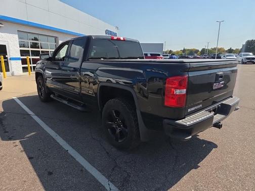 2018 GMC Sierra 1500 Base