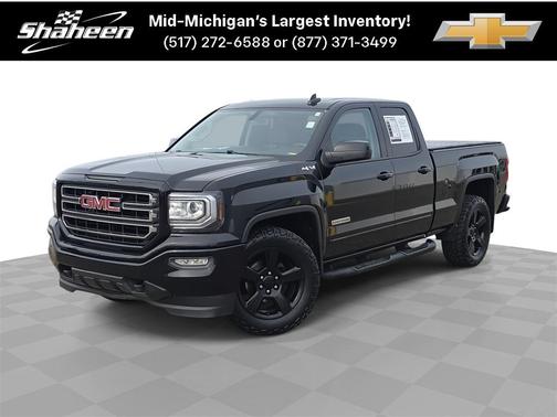 2018 GMC Sierra 1500 Base