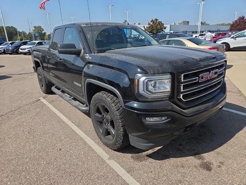2018 GMC Sierra 1500 Base