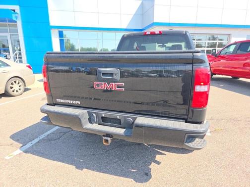 2018 GMC Sierra 1500 Base