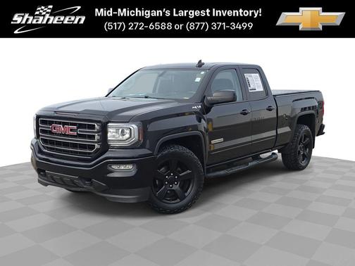 2018 GMC Sierra 1500 Base