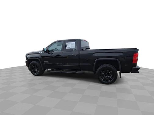 2018 GMC Sierra 1500 Base