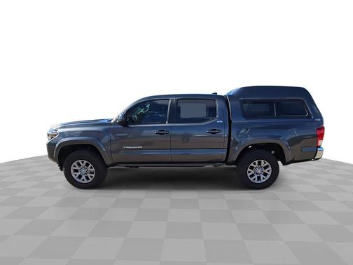 2017 Toyota Tacoma TRD Off Road