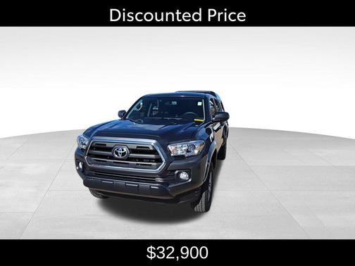 2017 Toyota Tacoma SR5