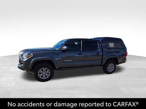 2017 Toyota Tacoma SR5