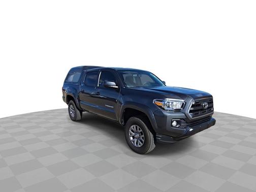 2017 Toyota Tacoma TRD Off Road