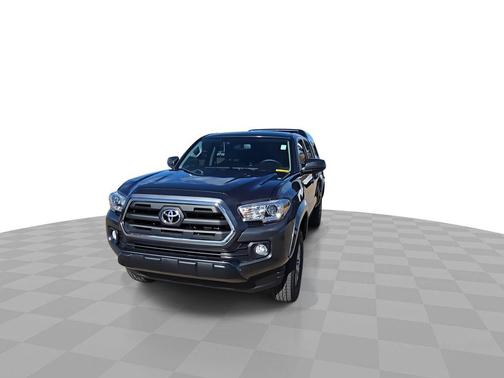 2017 Toyota Tacoma TRD Off Road