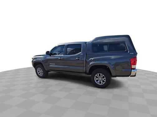 2017 Toyota Tacoma TRD Off Road