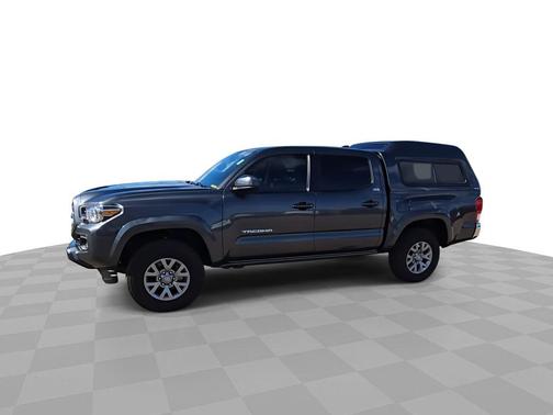 2017 Toyota Tacoma TRD Off Road