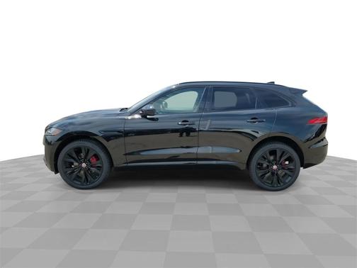 2019 Jaguar F-PACE S