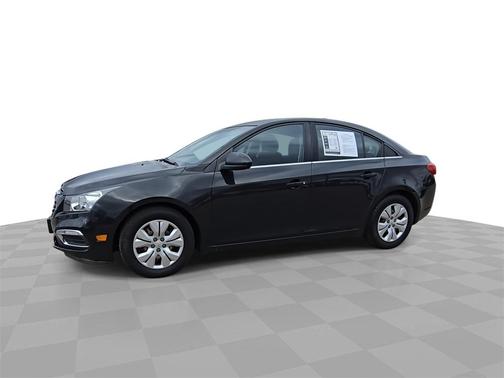 2015 Chevrolet Cruze 1LT