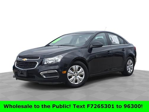 2015 Chevrolet Cruze 1LT