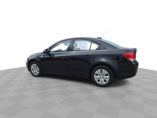 2015 Chevrolet Cruze 1LT