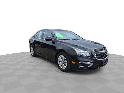 2015 Chevrolet Cruze 1LT