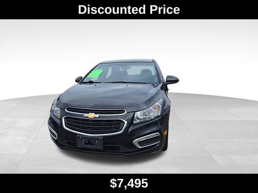 2015 Chevrolet Cruze 1LT