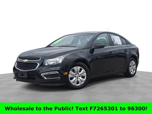 2015 Chevrolet Cruze 1LT