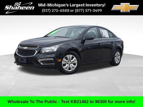 2015 Chevrolet Cruze 1LT
