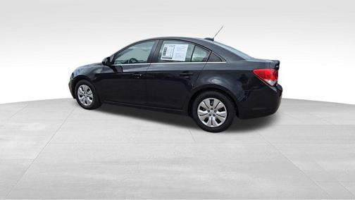 2015 Chevrolet Cruze 1LT
