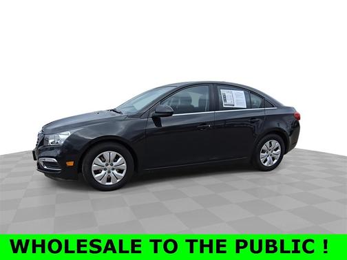 2015 Chevrolet Cruze 1LT