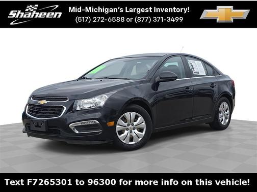 2015 Chevrolet Cruze 1LT